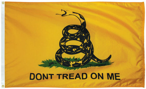Gadsden (Don't Tread on Me) - Flags Unlimited
