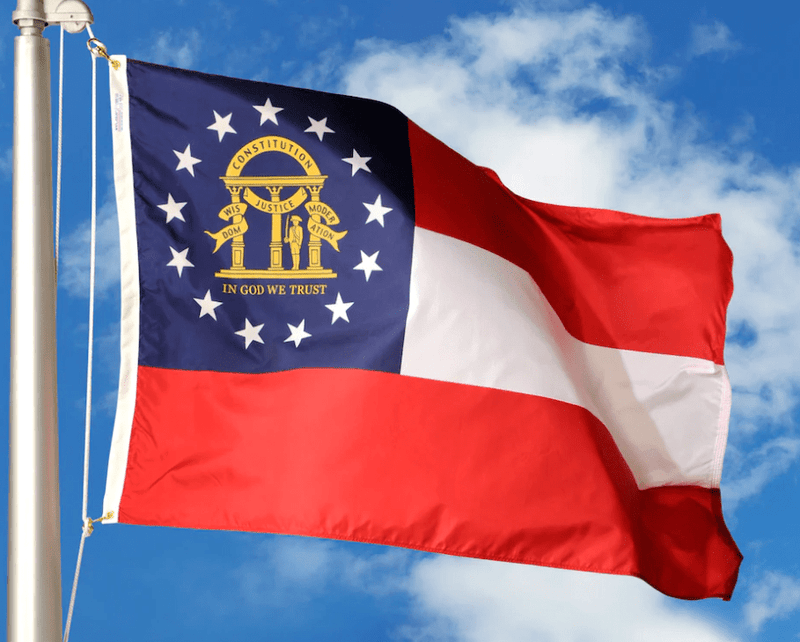 Georgia - Flags Unlimited