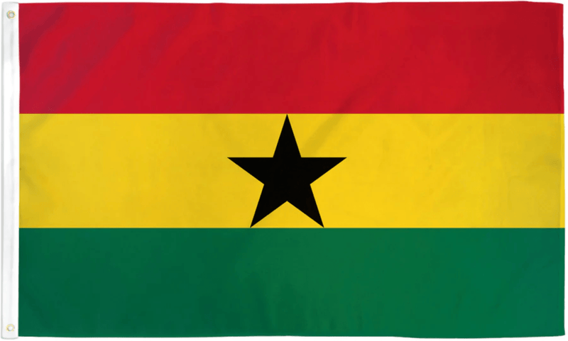 Ghana - Flags Unlimited