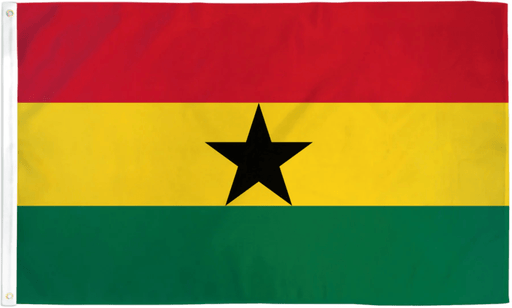 Ghana - Flags Unlimited
