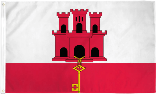 Gibraltar - Flags Unlimited