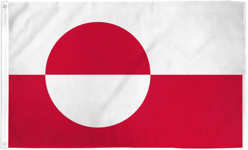 Greenland - Flags Unlimited