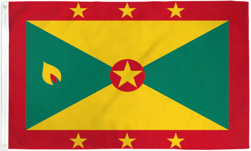 Grenada - Flags Unlimited