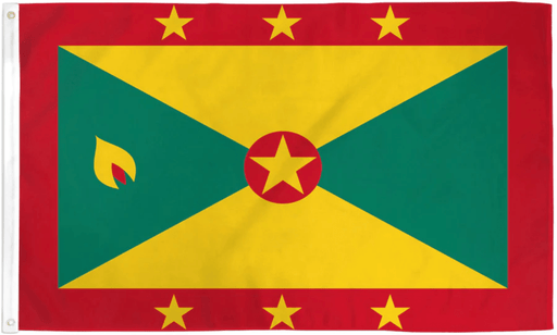 Grenada - Flags Unlimited
