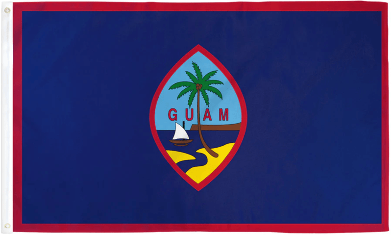Guam - Flags Unlimited