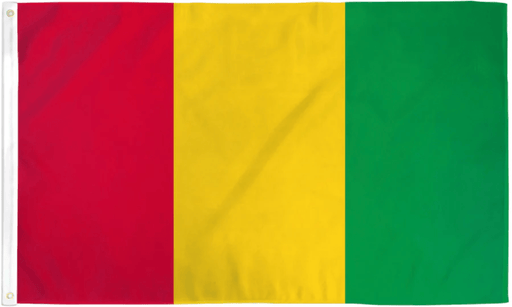 Guinea - Flags Unlimited
