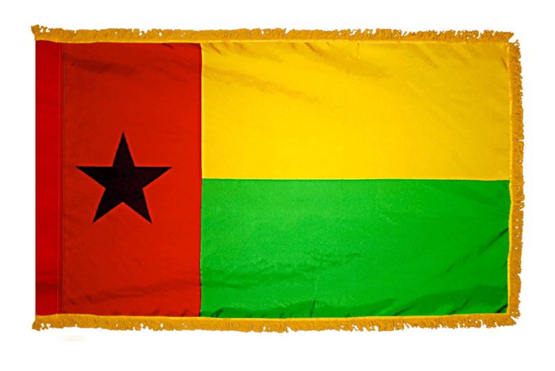 Guinea - Bissau - Flags Unlimited