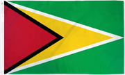 Guyana - Flags Unlimited