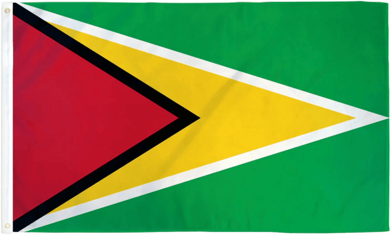 Guyana - Flags Unlimited