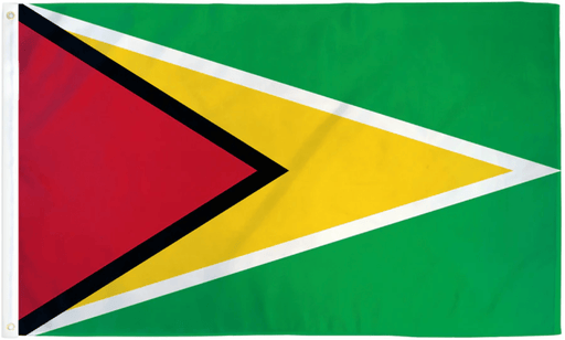 Guyana - Flags Unlimited