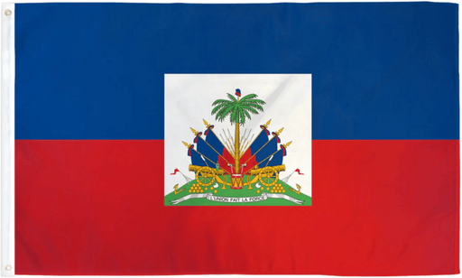 Haiti - Flags Unlimited