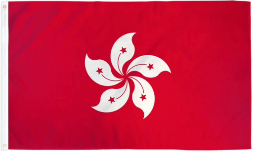 Hong Kong - Flags Unlimited
