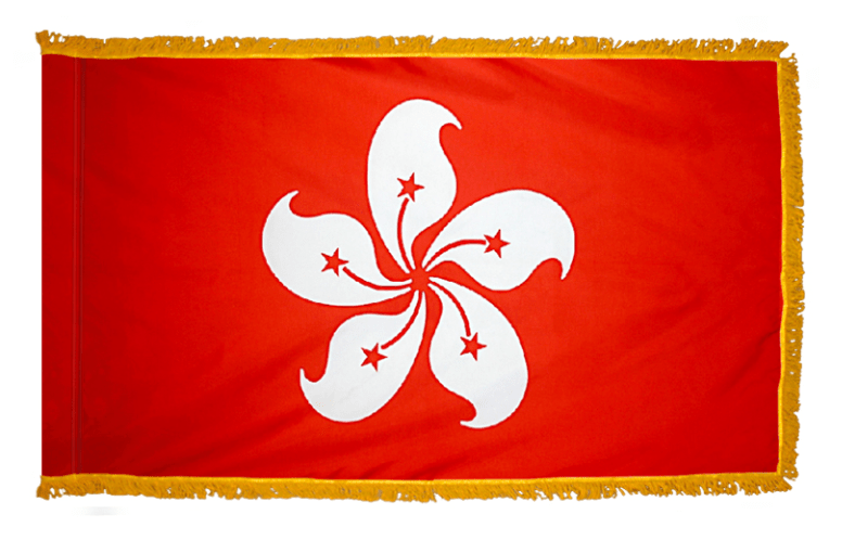 Hong Kong - Flags Unlimited