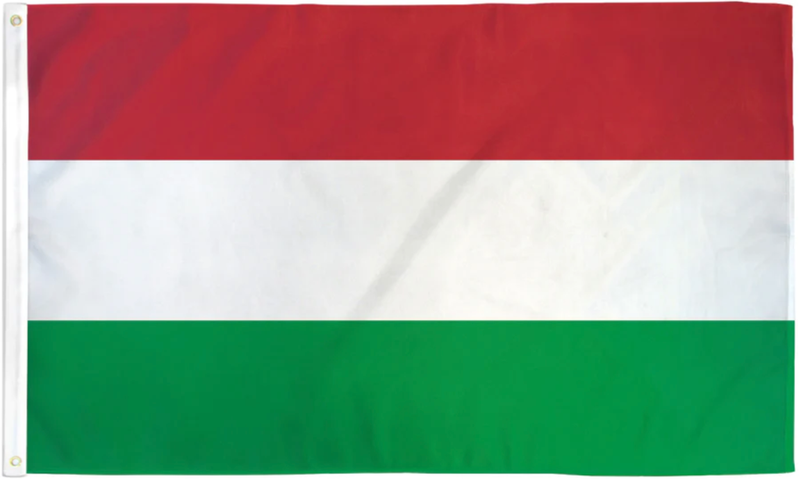 Hungary - Flags Unlimited