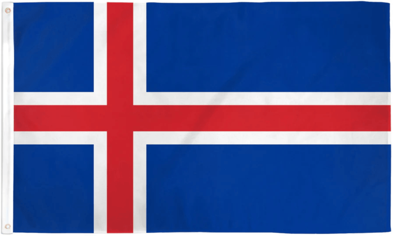 Iceland - Flags Unlimited
