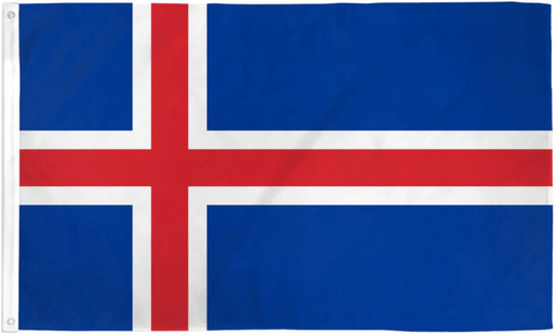 Iceland - Flags Unlimited