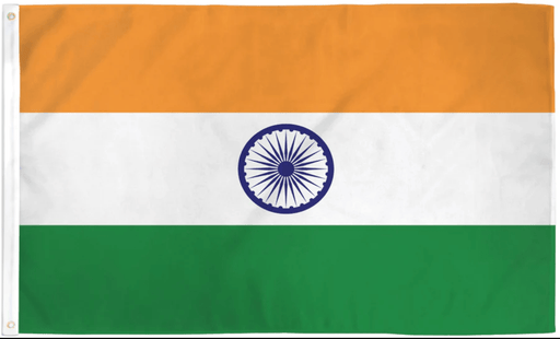 India - Flags Unlimited