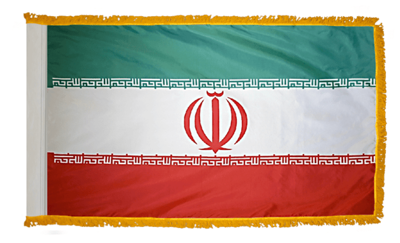 Iran - Flags Unlimited