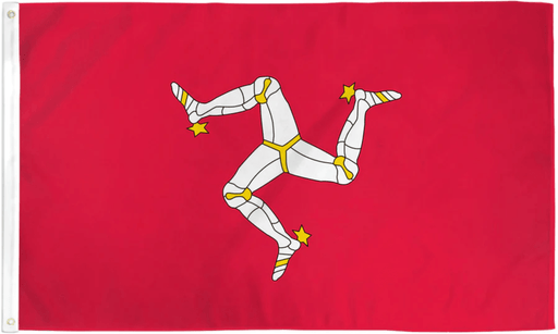 Isle of Man - Flags Unlimited