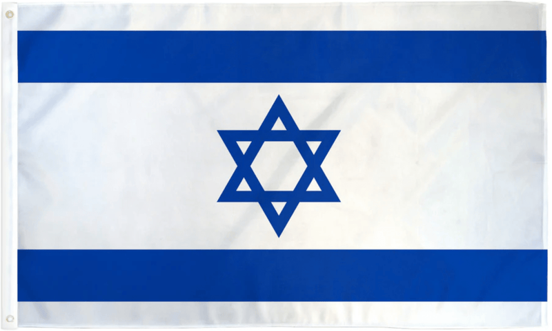 Israel - Flags Unlimited