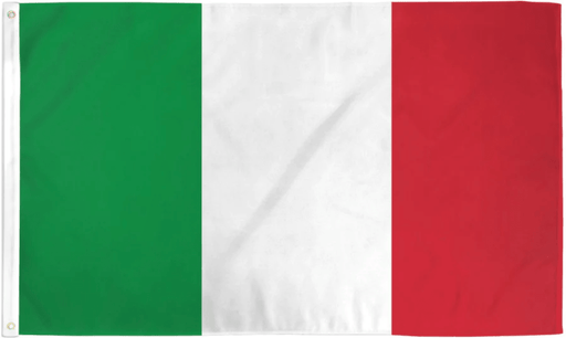 Italy - Flags Unlimited