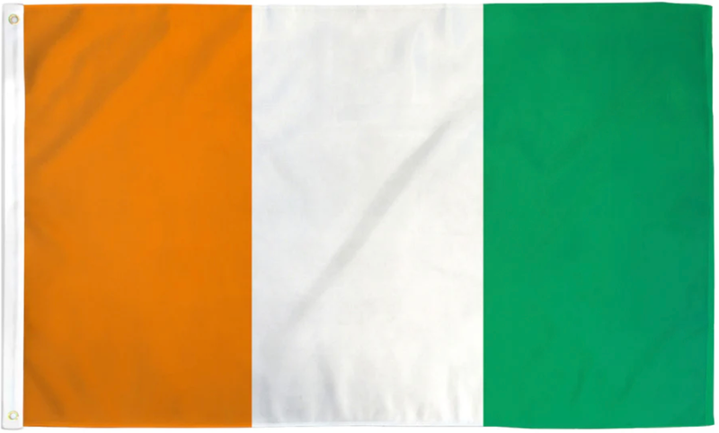 Ivory Coast - Flags Unlimited
