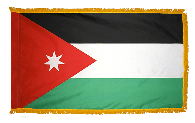 Jordan - Flags Unlimited