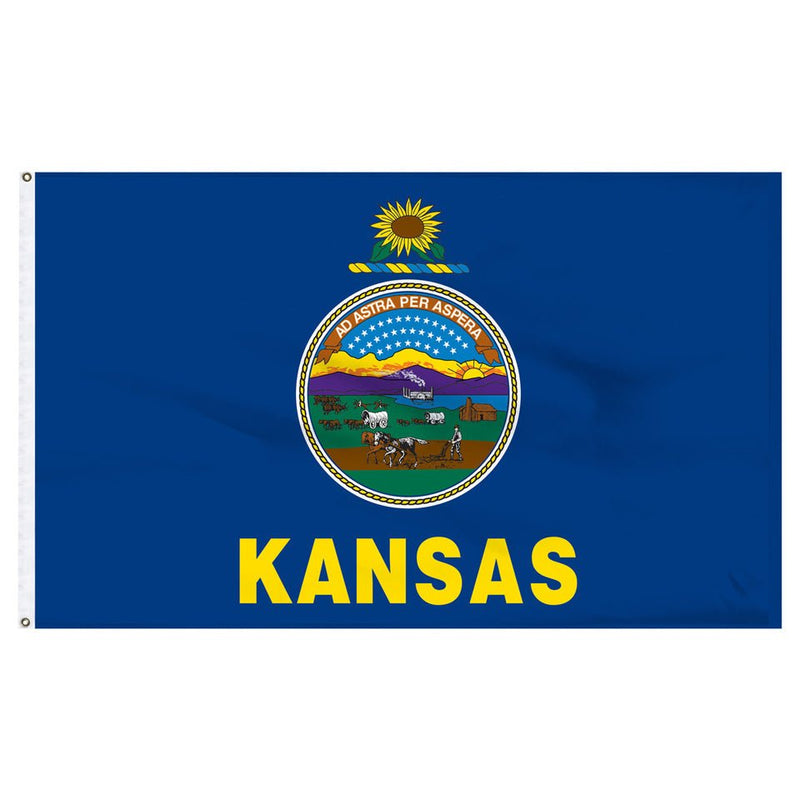 Kansas - Flags Unlimited