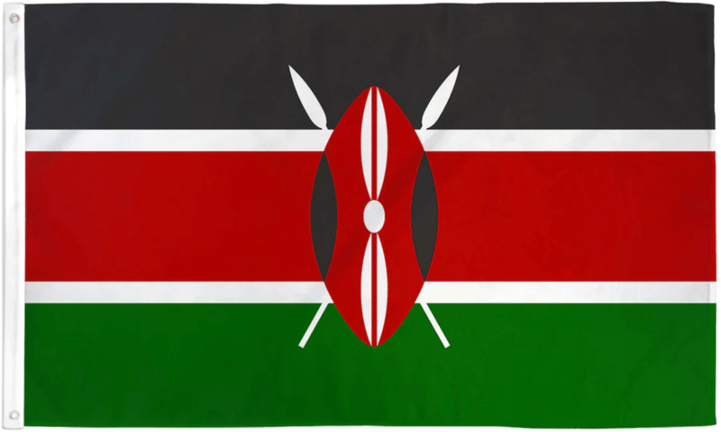 Kenya - Flags Unlimited