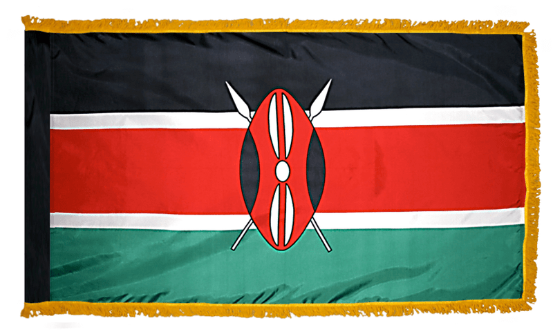 Kenya - Flags Unlimited