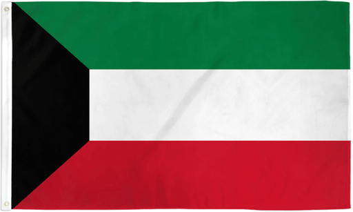Kuwait - Flags Unlimited
