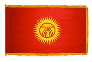 Kyrgyzstan - Flags Unlimited