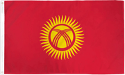 Kyrgyzstan - Flags Unlimited