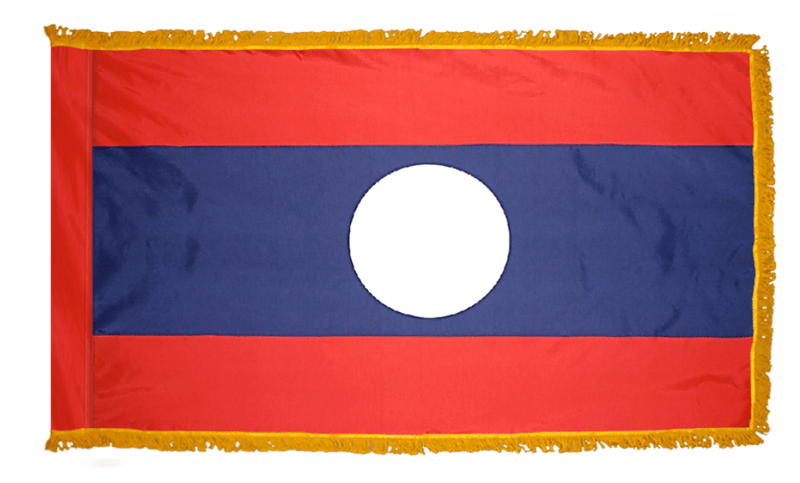 Laos - Flags Unlimited