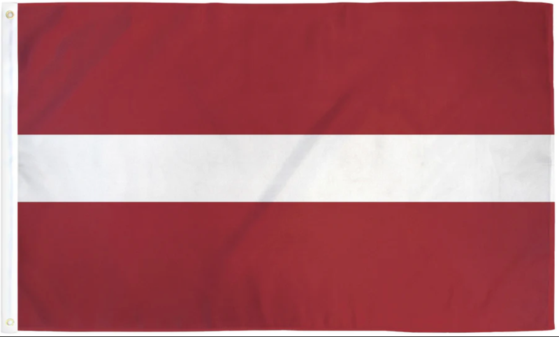 Latvia - Flags Unlimited