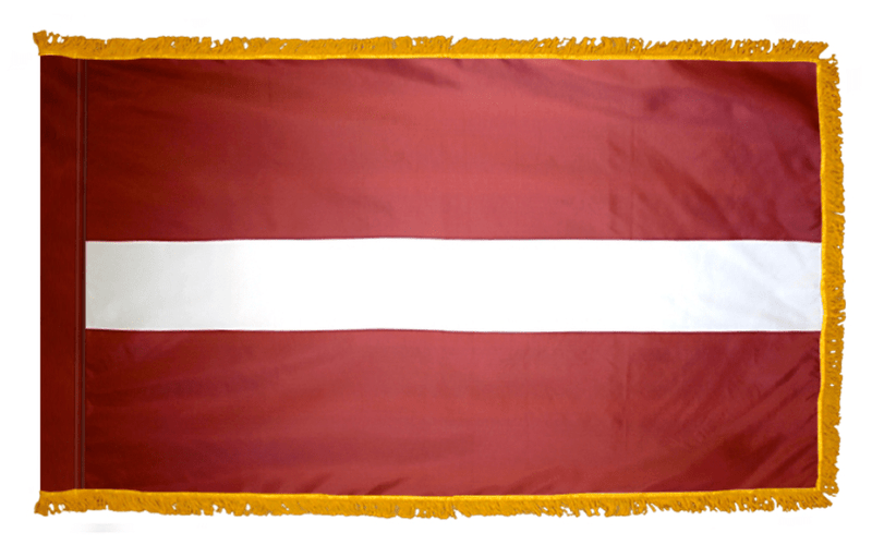 Latvia - Flags Unlimited