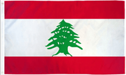 Lebanon - Flags Unlimited