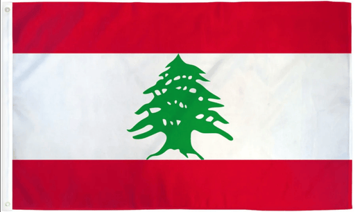 Lebanon - Flags Unlimited