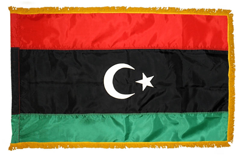 Libya - Flags Unlimited