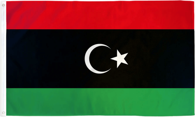 Libya - Flags Unlimited