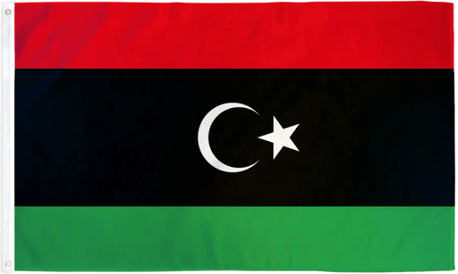 Libya - Flags Unlimited