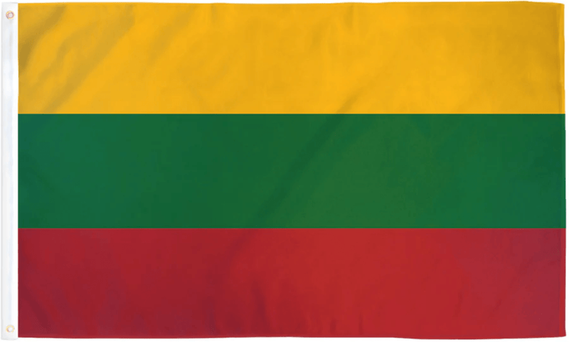 Lithuania - Flags Unlimited