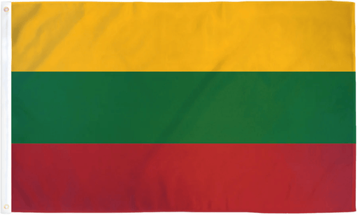 Lithuania - Flags Unlimited