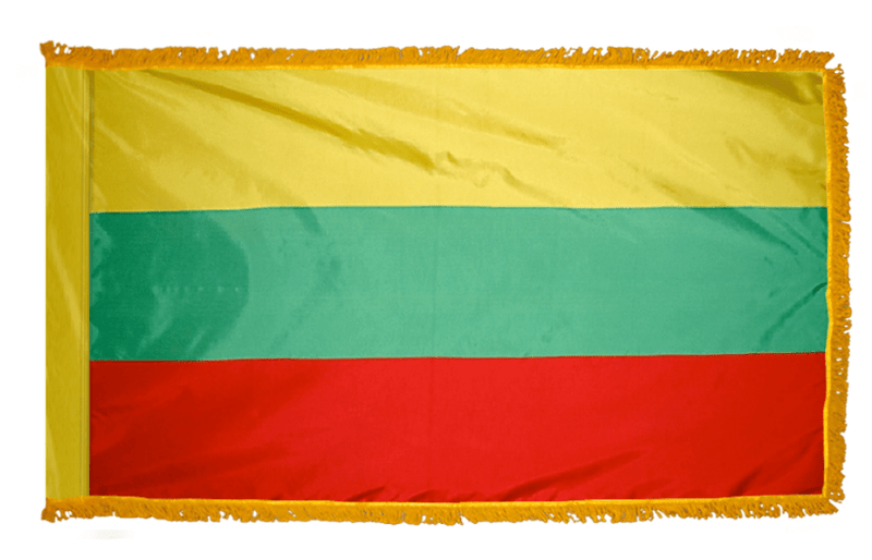 Lithuania - Flags Unlimited