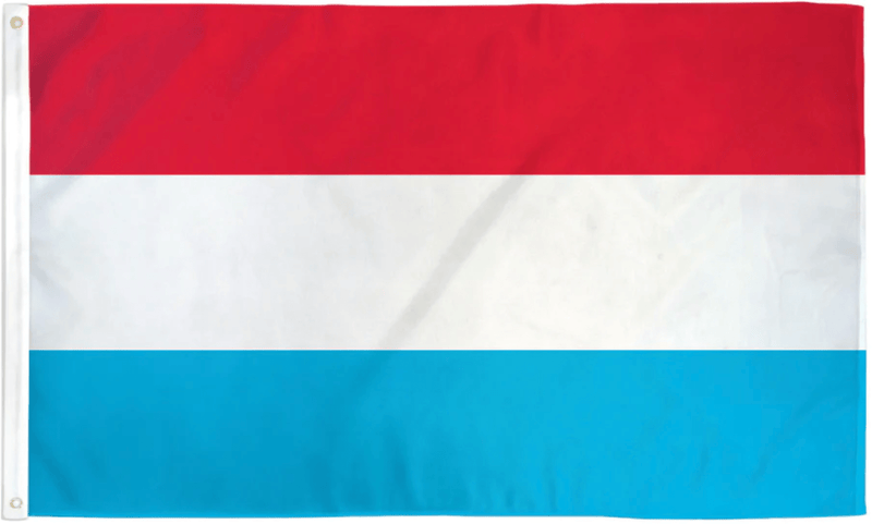 Luxembourg - Flags Unlimited