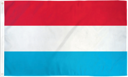 Luxembourg - Flags Unlimited
