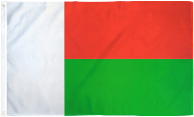 Madagascar - Flags Unlimited