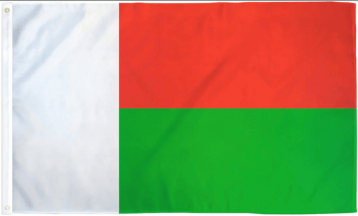 Madagascar - Flags Unlimited