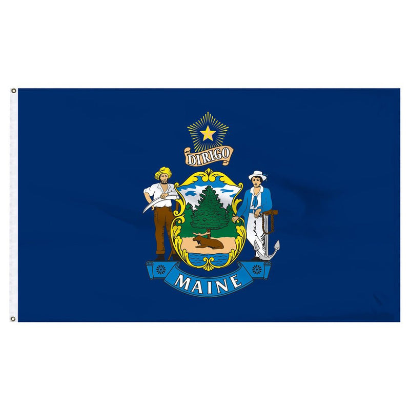 Maine - Flags Unlimited