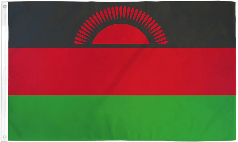 Malawi - Flags Unlimited